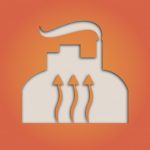 geothermal system icon